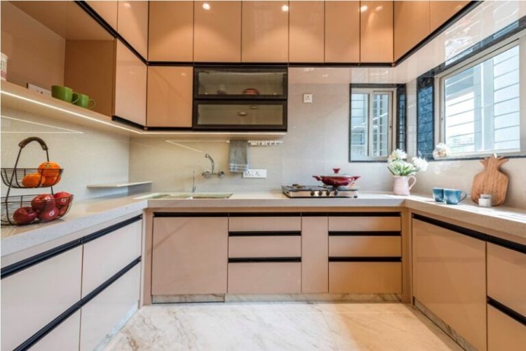 kitchen l shape